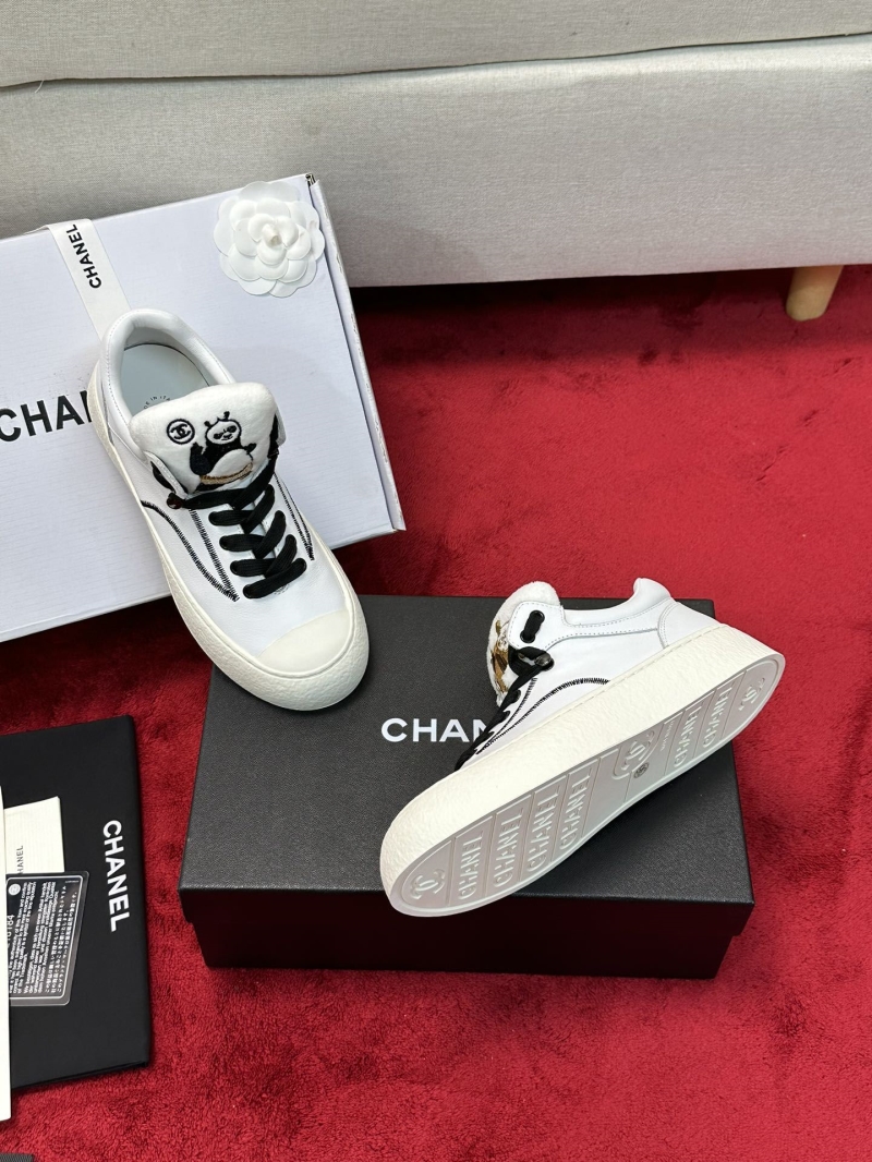 Chanel Casual Shoes